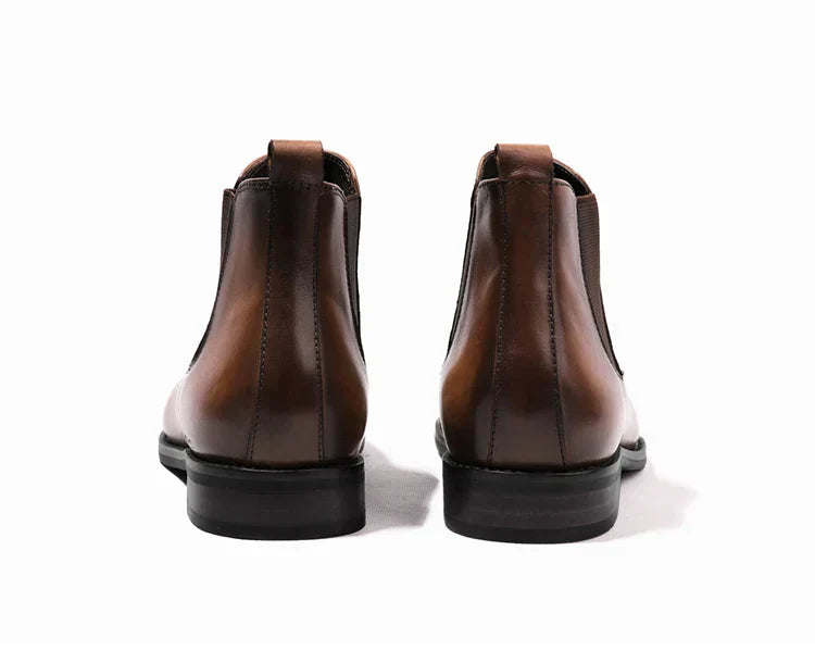 Craig™ | Bottines Chelsea élégantes