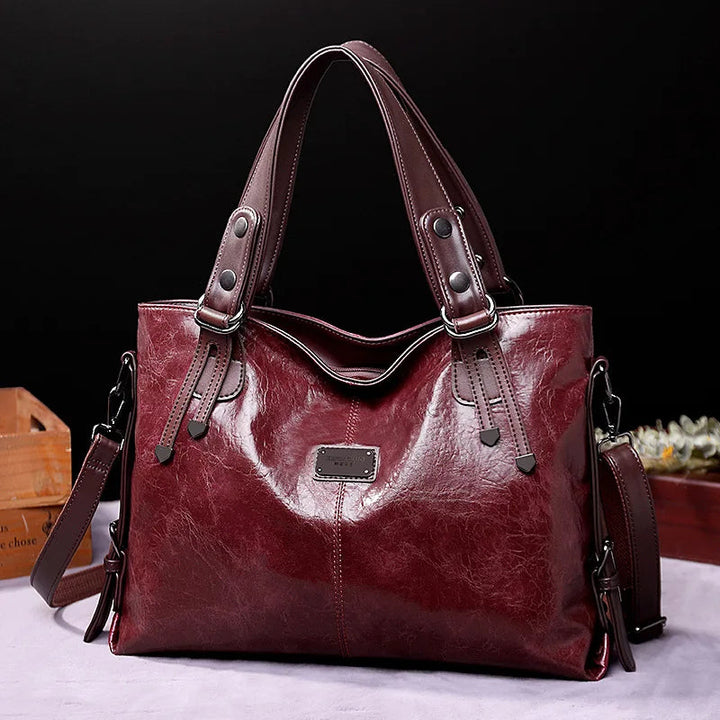 Sophia™ Élégante Charme | Sac à Main Classique