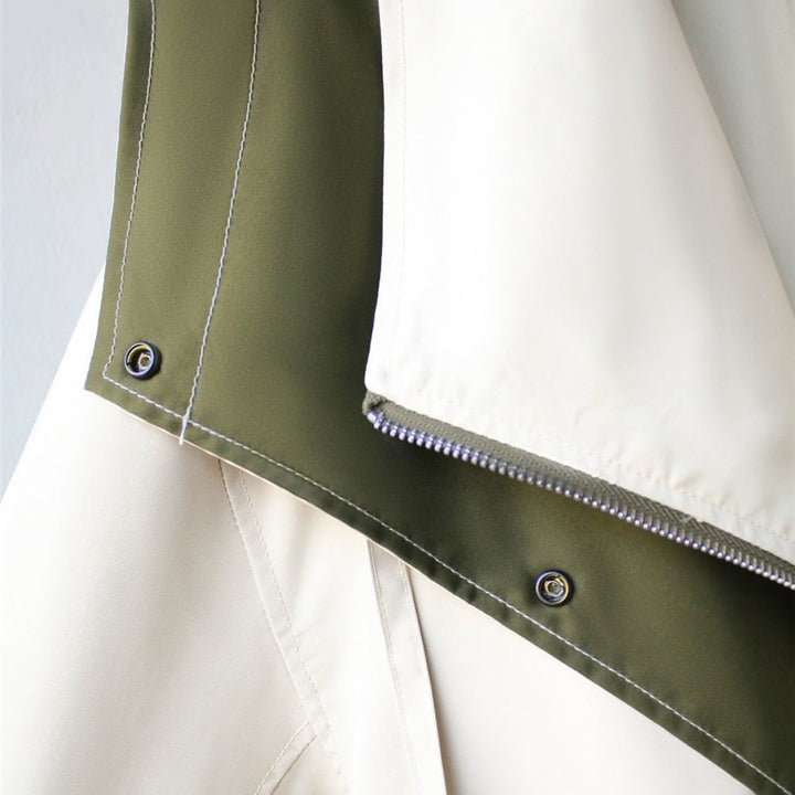 Alva – Veste élégante coupe-vent avec protection contre les intempéries