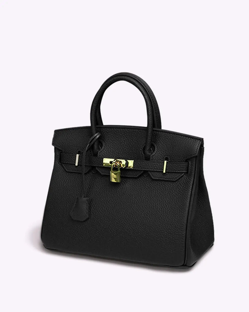 Sac à main de luxe pour femme en cuir véritable - Élégant et fonctionnel 1