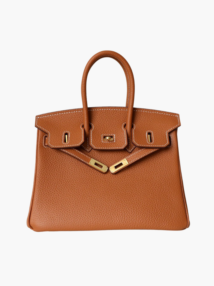 Sac à main de luxe pour femme en cuir véritable - Élégant et fonctionnel 8