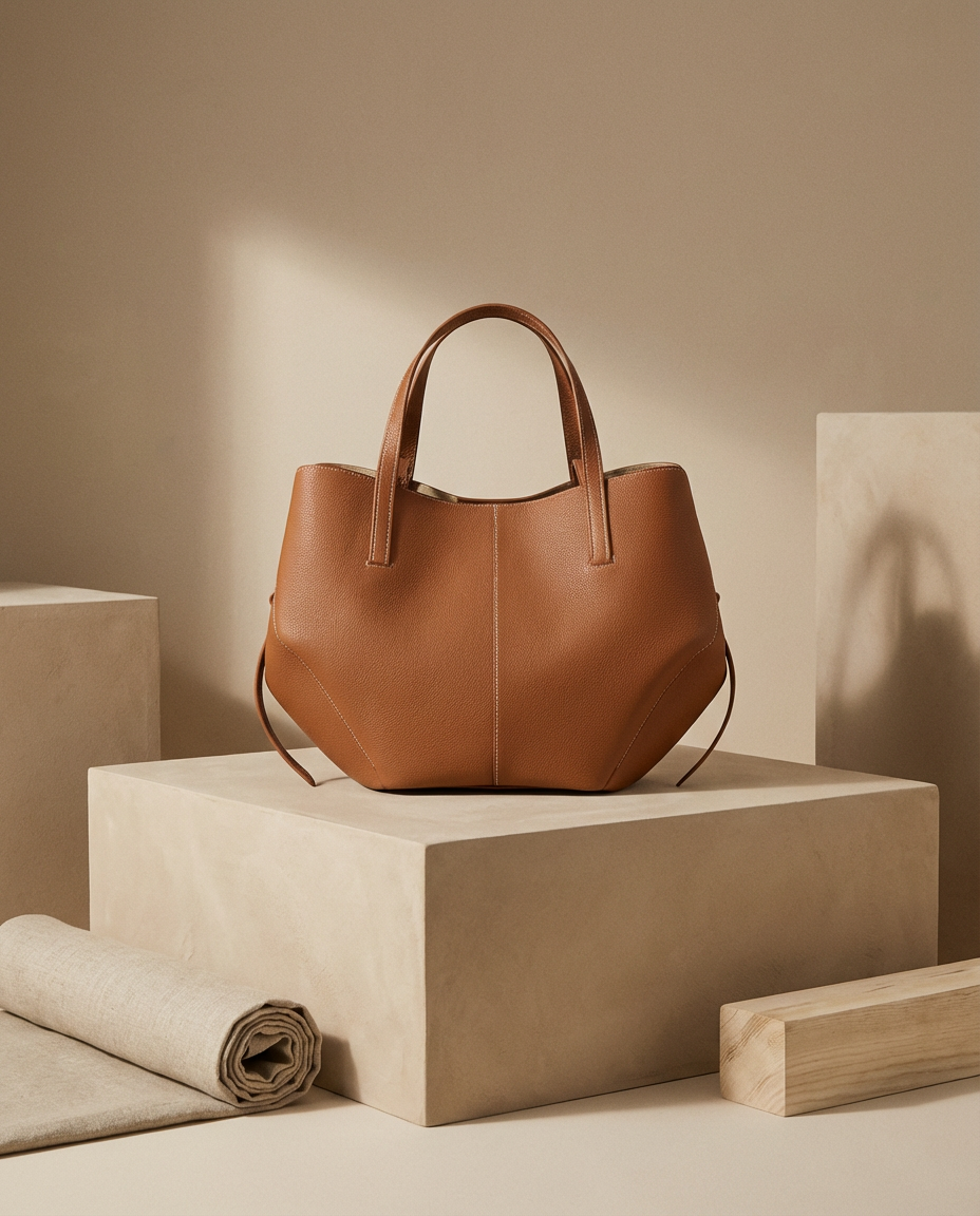 Sac cabas vintage pour femme | Cuir | Sac spacieux pour tous les jours 3