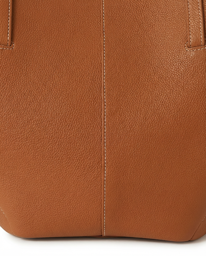 Sac cabas vintage pour femme | Cuir | Sac spacieux pour tous les jours 7