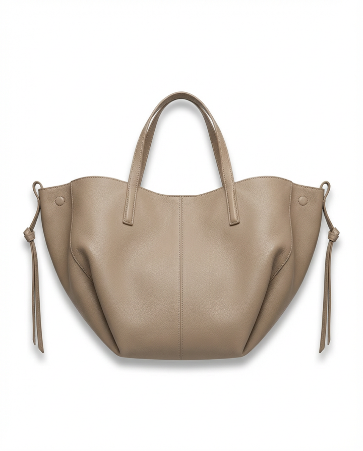 Sac cabas vintage pour femme | Cuir | Sac spacieux pour tous les jours 8