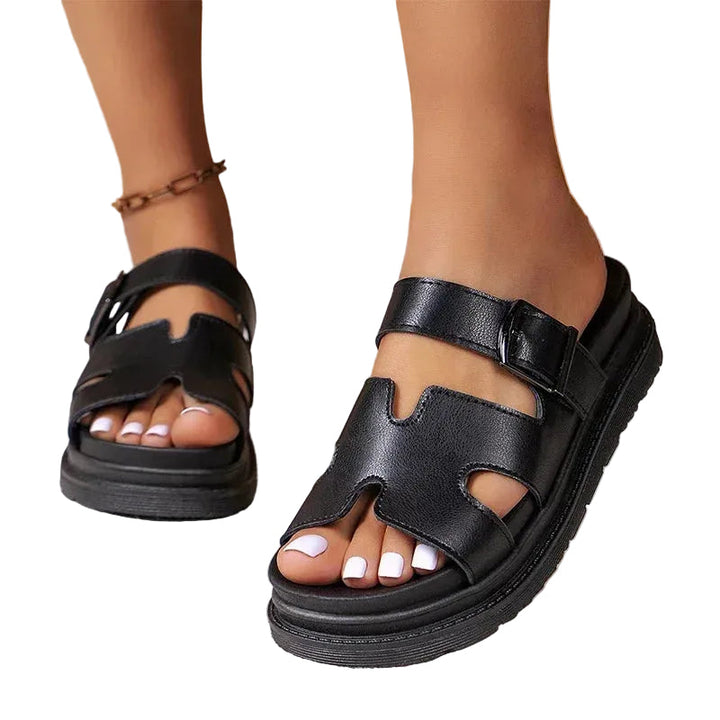 Sandales Femme Plateformes Venise 0