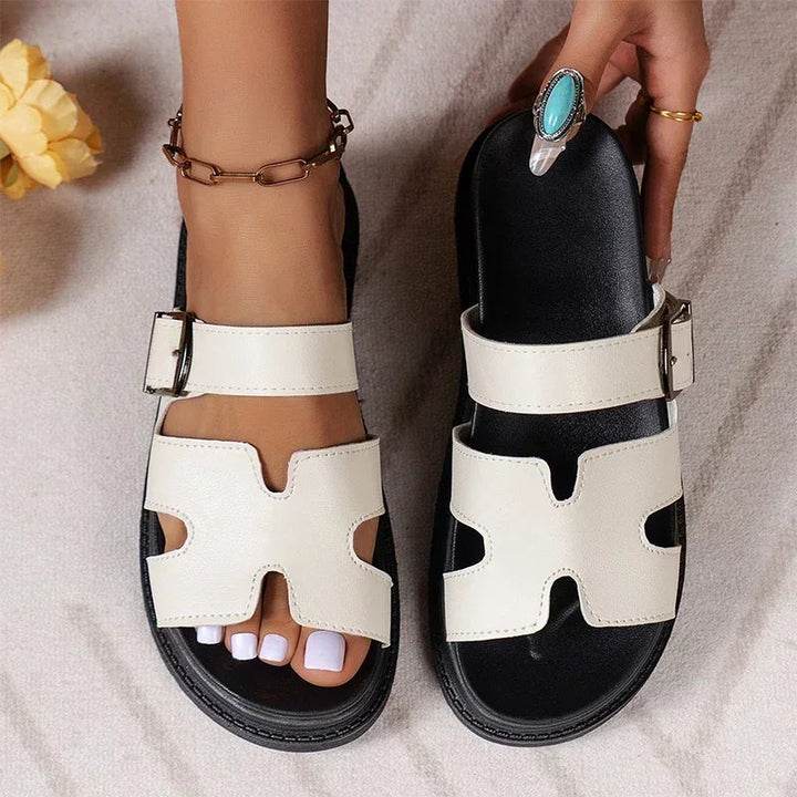 Sandales Femme Plateformes Venise 1