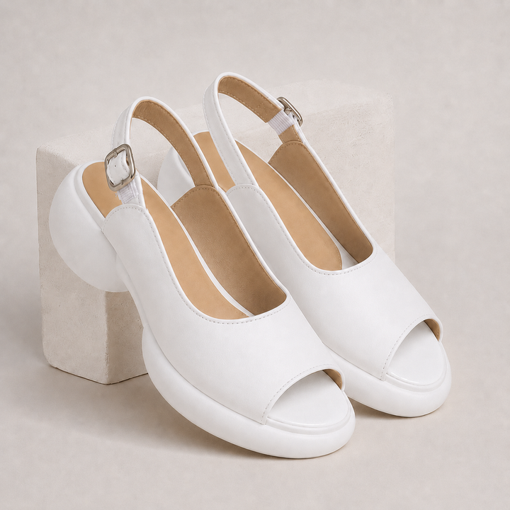 Sandales confort femme pour l'ete - Souples et legeres 5