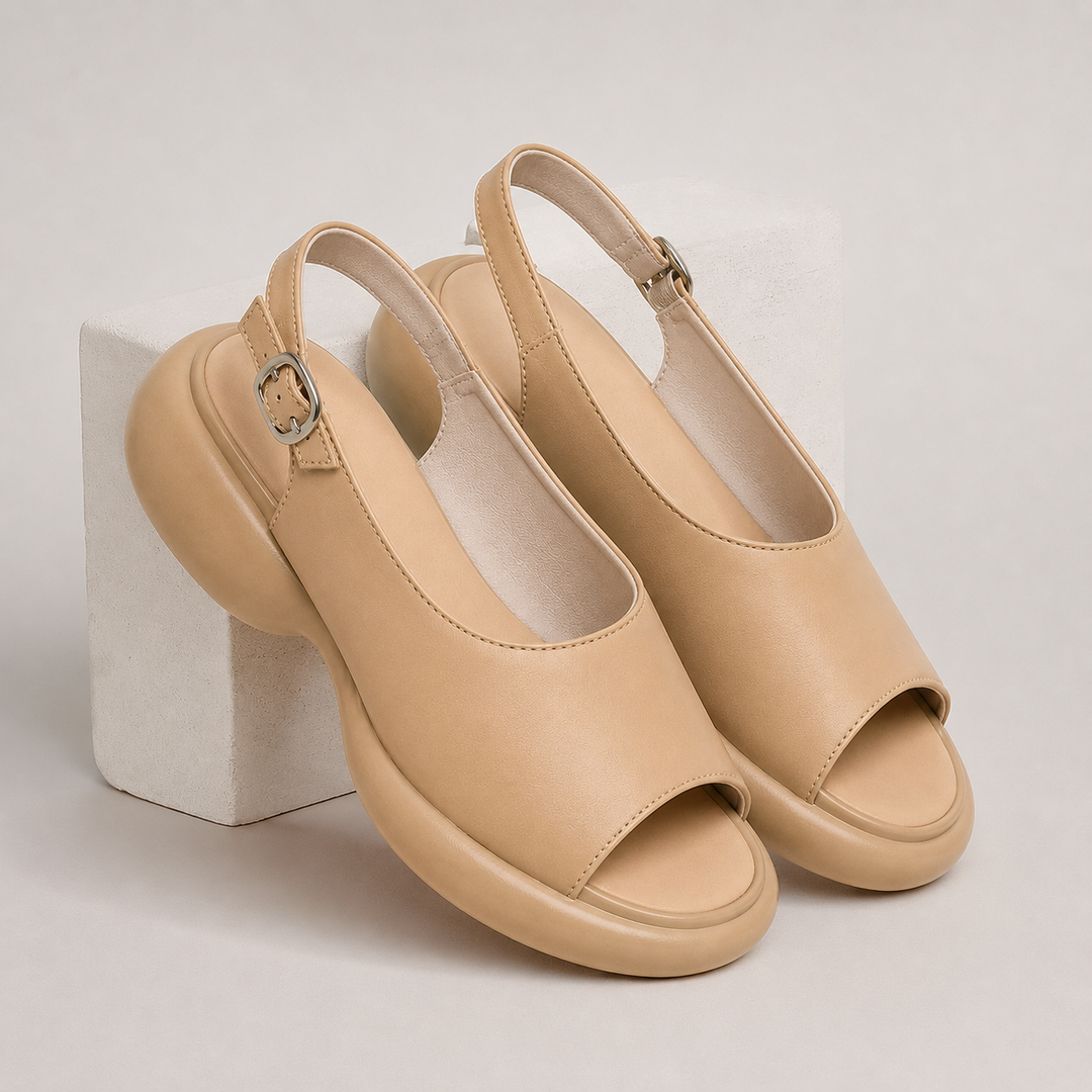 Sandales confort femme pour l'ete - Souples et legeres 6