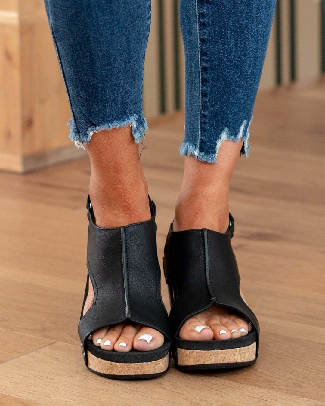 Sandales pour femmes | Avec brides et semelle plate 2