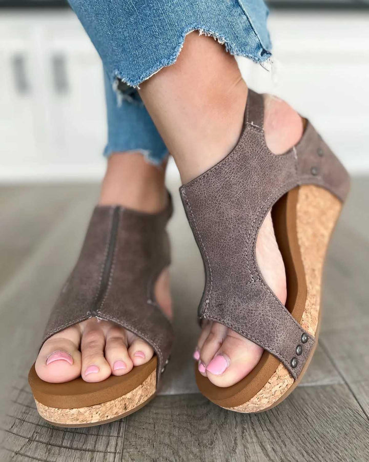Sandales pour femmes | Avec brides et semelle plate 4