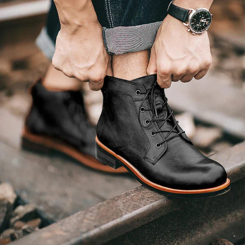 Kelvin™ | Bottes hautes élégantes
