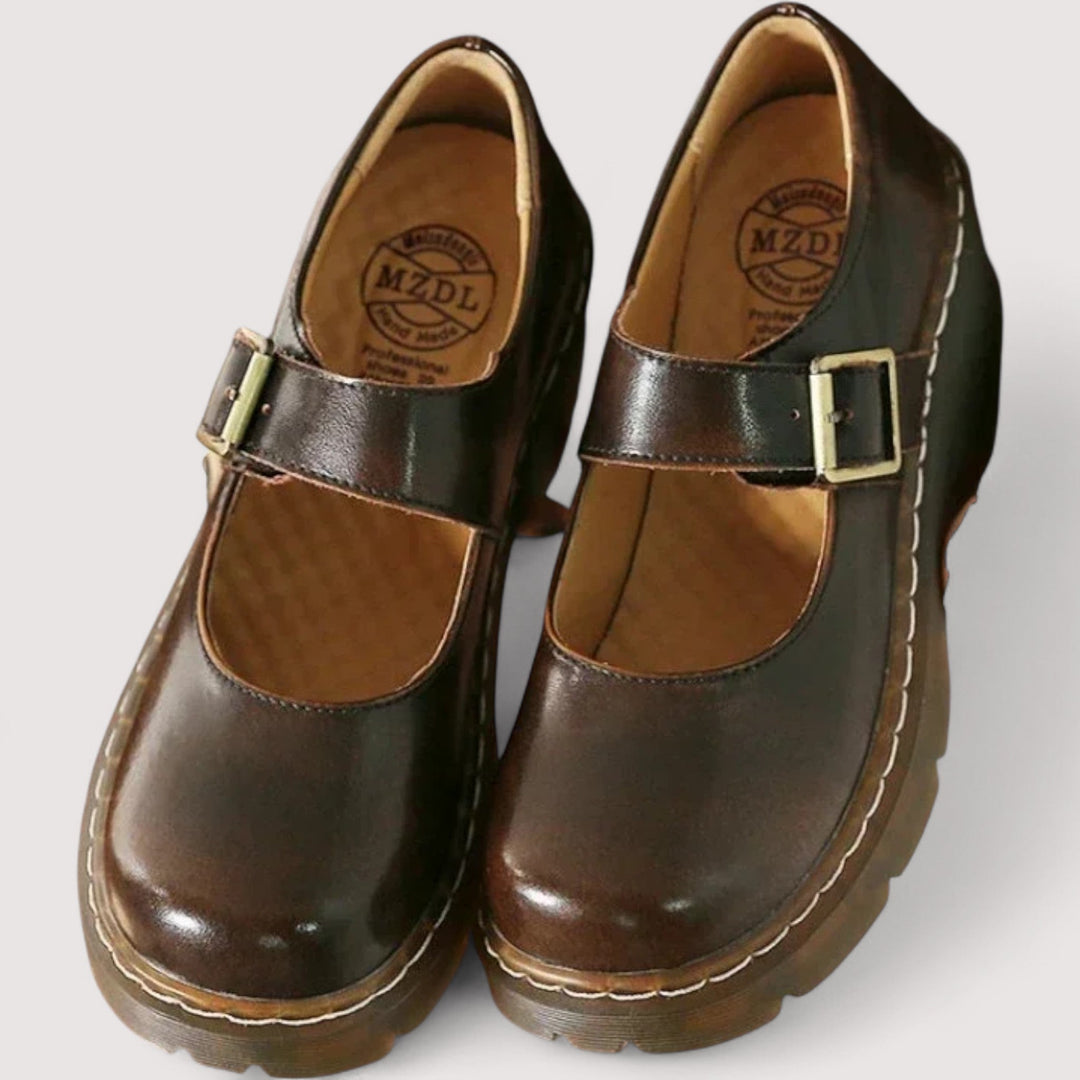 Margaux™ | Chaussures Mary Jane Élégantes