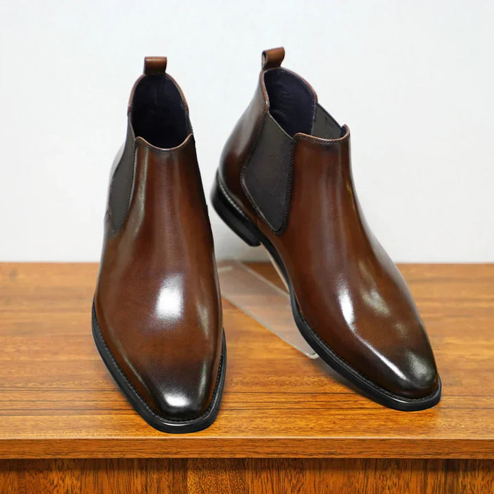 Craig™ | Bottines Chelsea élégantes