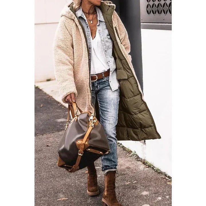 Linnea™ – Manteau d'hiver élégant