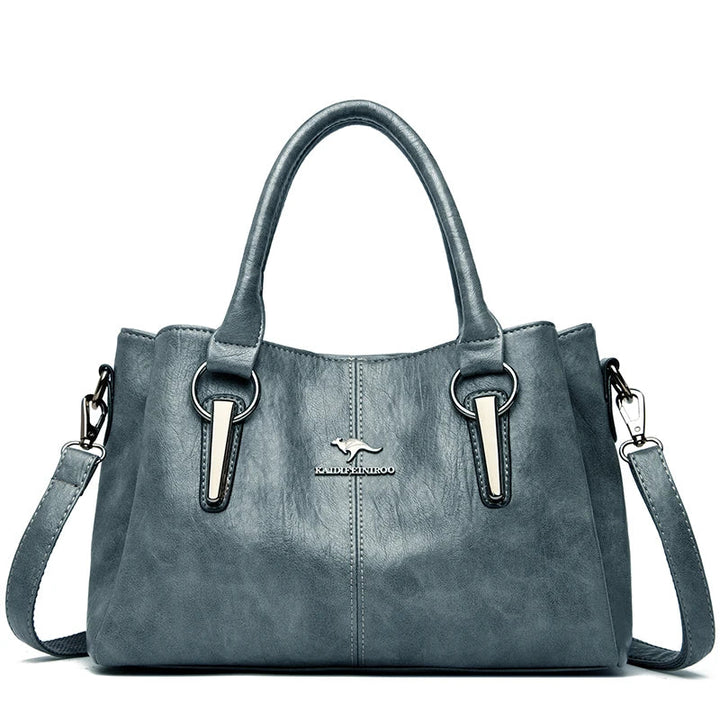 Noora™ | Sac bandoulière en cuir souple