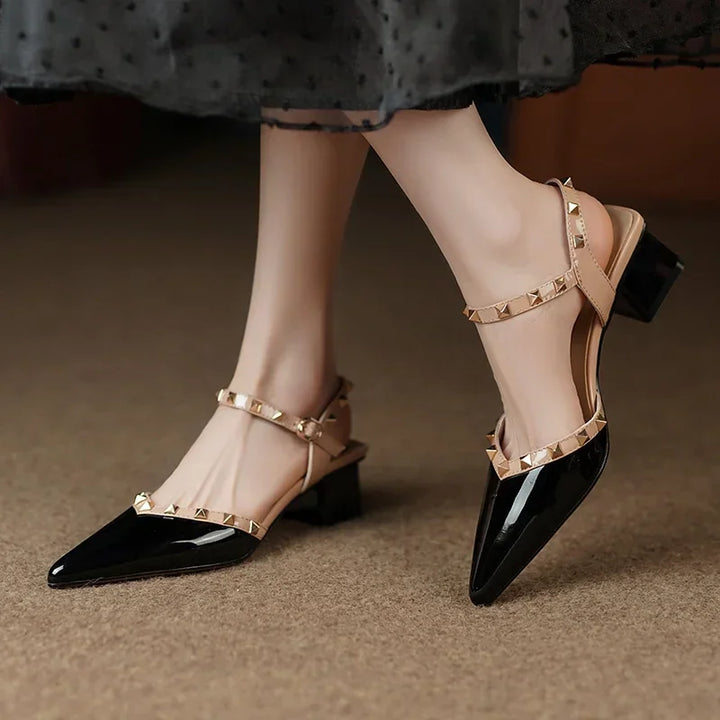 Mary-Jane™| Sandales Élégantes Viana