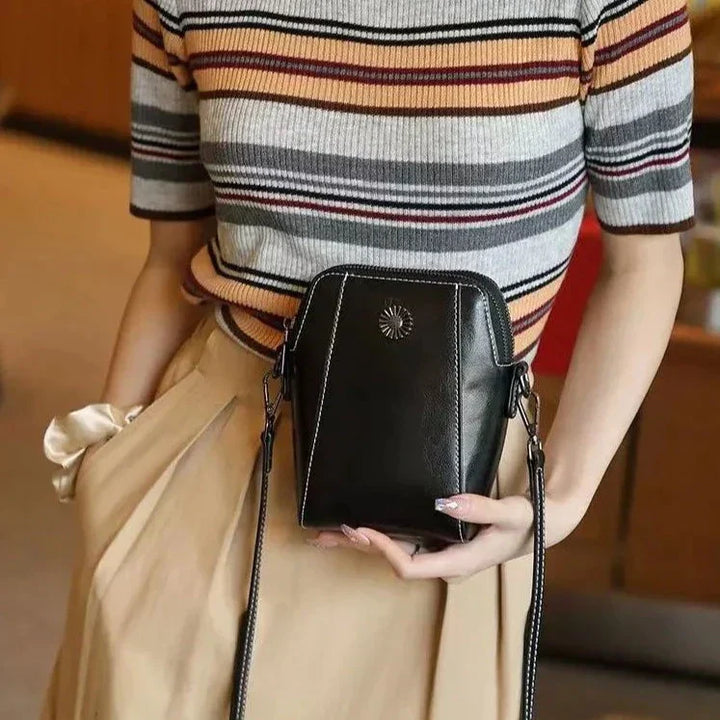 Ellie™ Mini Grace | Sac Doux Élégant Luxe