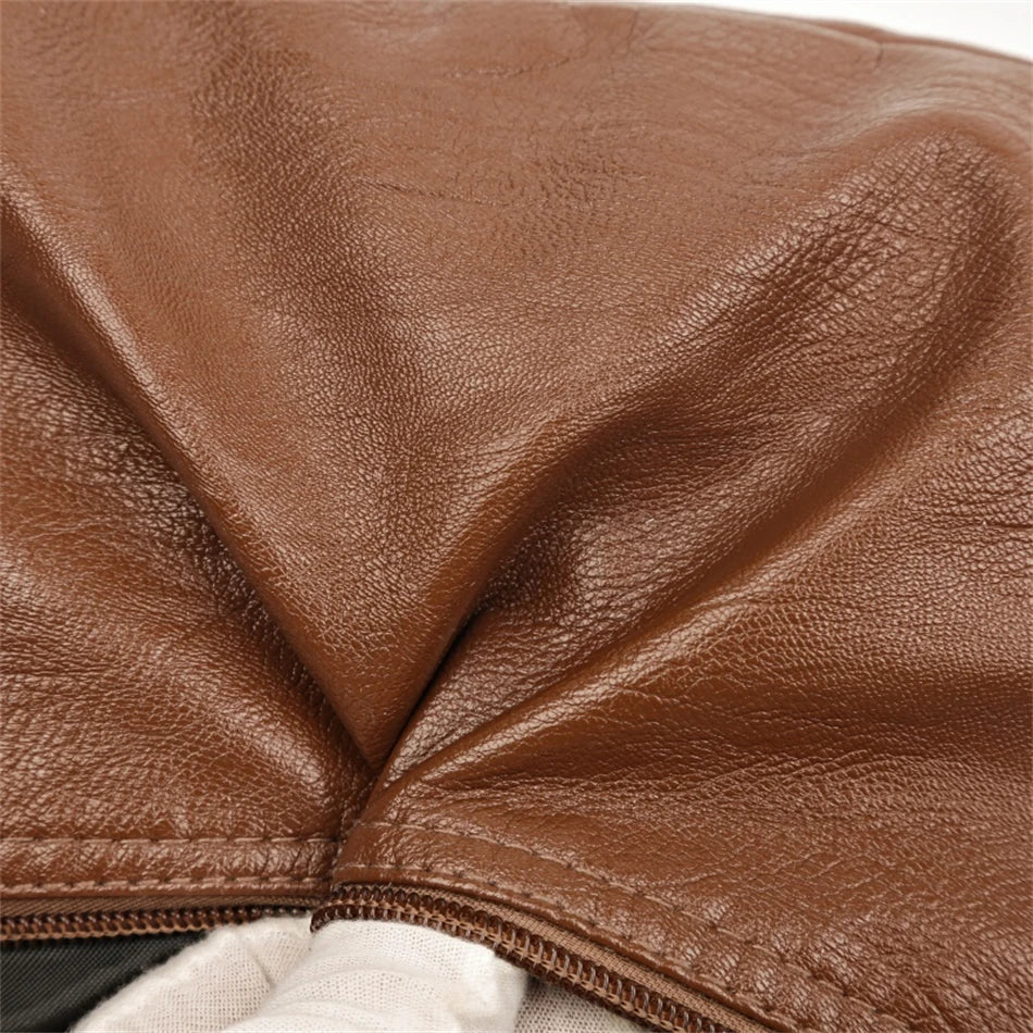 Olivia™ Vintage Charm | Sac à main zippé Luxe Doux