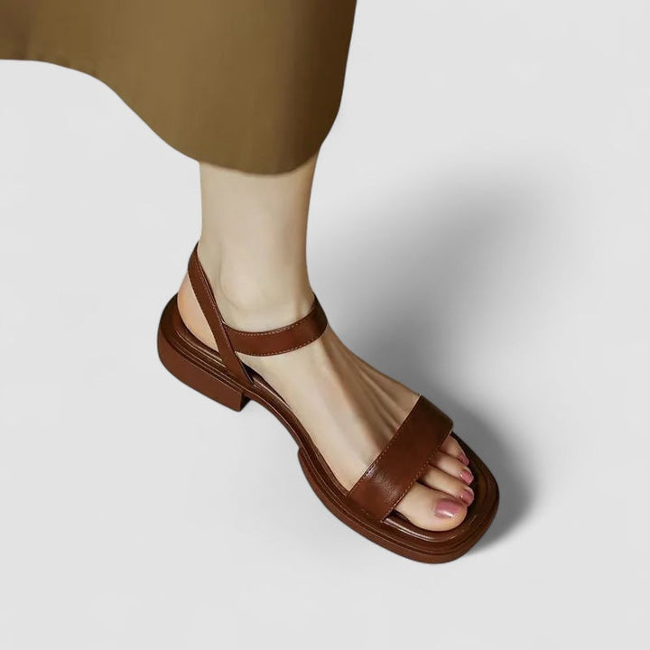 Noora™ | Alexa - Sandales Élégantes