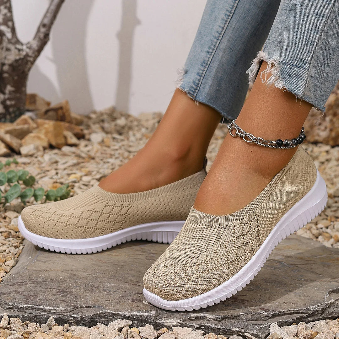 Noora™ | Sofina - Chaussures Antidérapantes et Respirantes