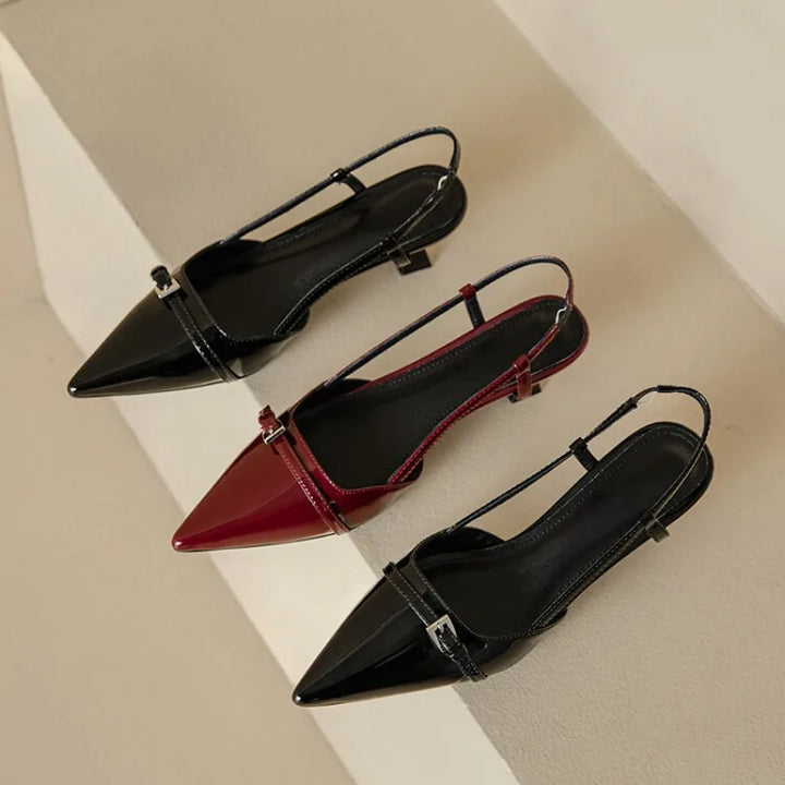 Mary-Jane™| Tiana Slingbacks