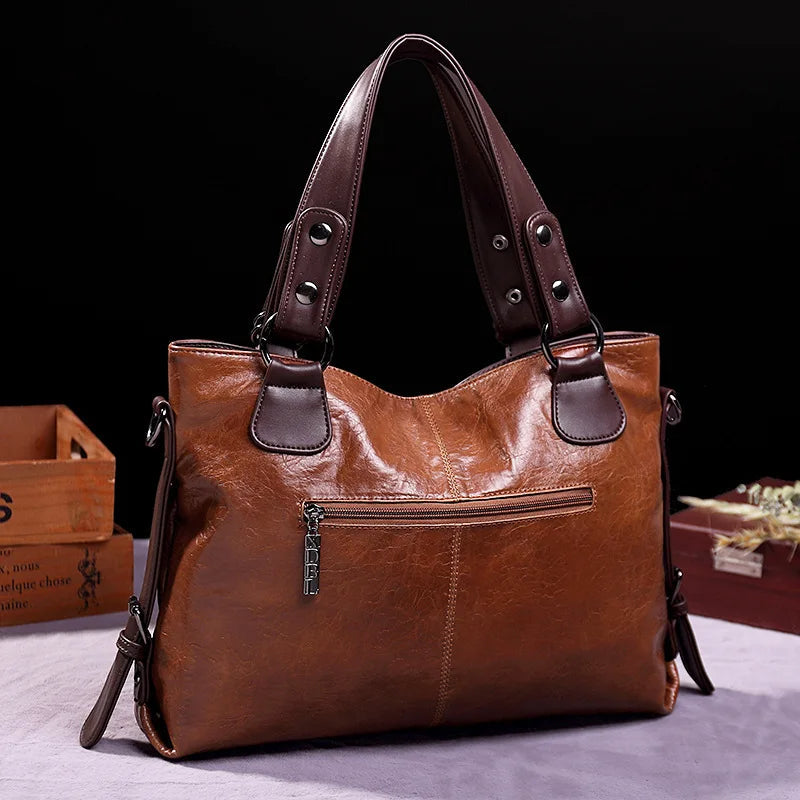 Sophia™ Élégante Charme | Sac à Main Classique