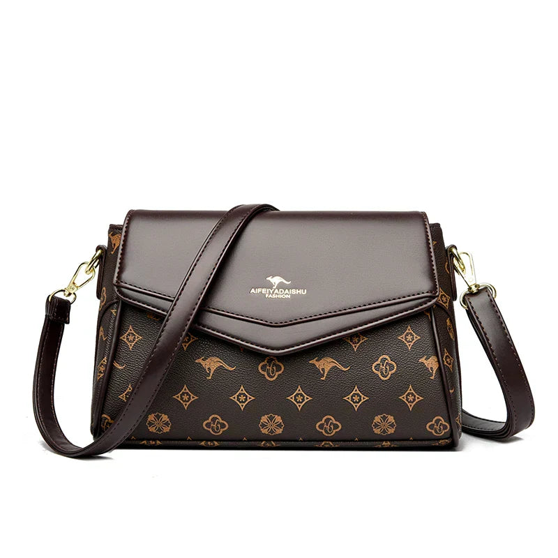 Noora™ | Sac bandoulière au charme vintage