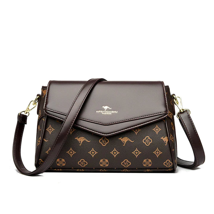 Noora™ | Sac bandoulière au charme vintage