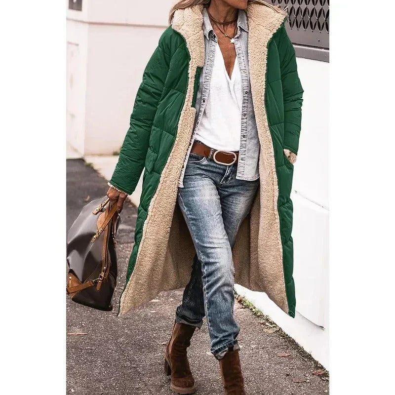 Linnea™ – Manteau d'hiver élégant