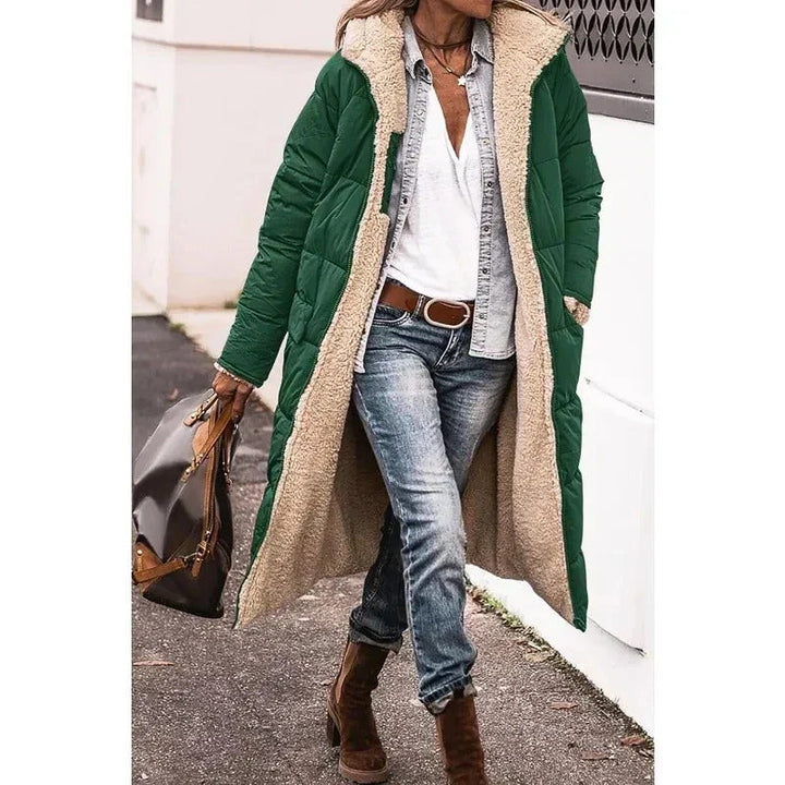 Linnea™ – Manteau d'hiver élégant