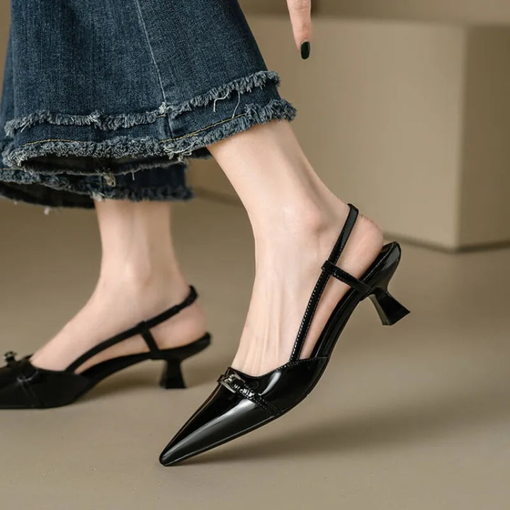 Mary-Jane™| Tiana Slingbacks