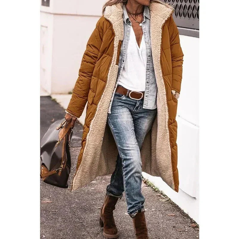 Linnea™ – Manteau d'hiver élégant
