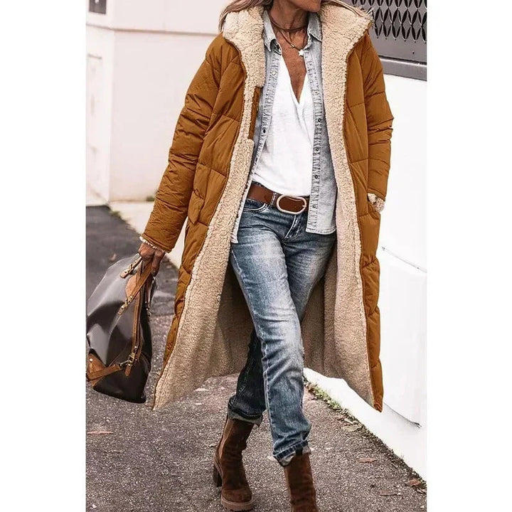 Linnea™ – Manteau d'hiver élégant