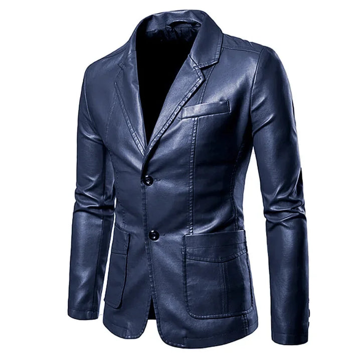 Louis™ | Blazer marron élégant