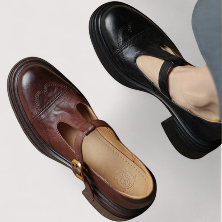 Talia™ | Chaussures Mary Jane élégantes