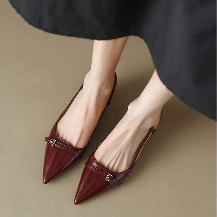 Mary-Jane™| Tiana Slingbacks