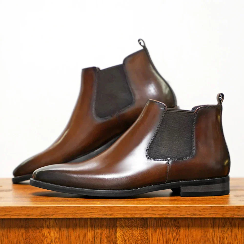 Craig™ | Bottines Chelsea élégantes