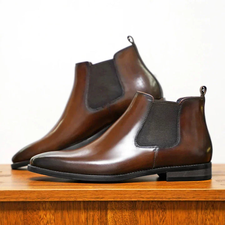 Craig™ | Bottines Chelsea élégantes