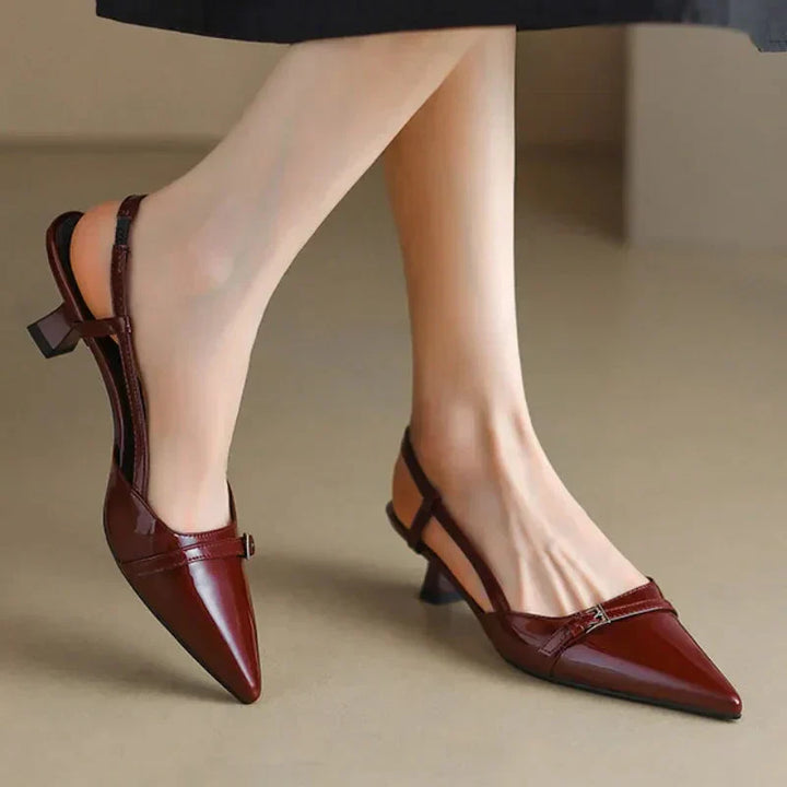 Mary-Jane™| Tiana Slingbacks