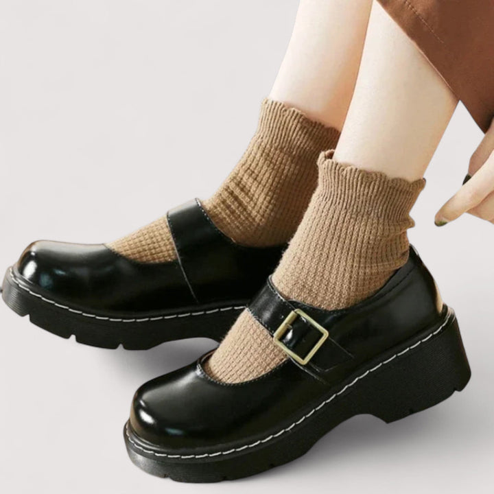 Margaux™ | Chaussures Mary Jane Élégantes