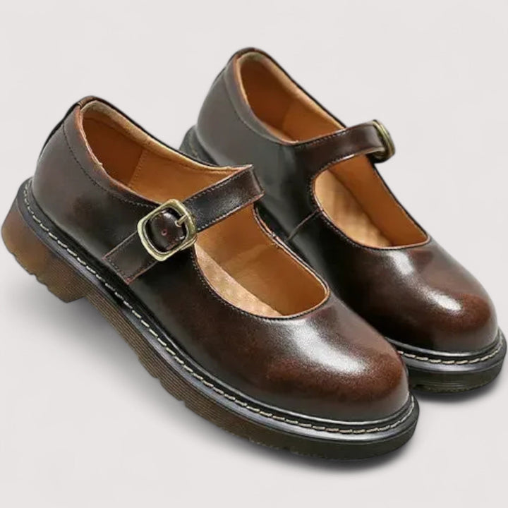 Vivienne™ | Élégantes chaussures Mary Jane