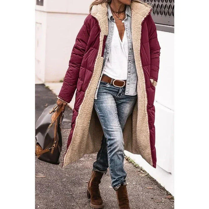 Linnea™ – Manteau d'hiver élégant