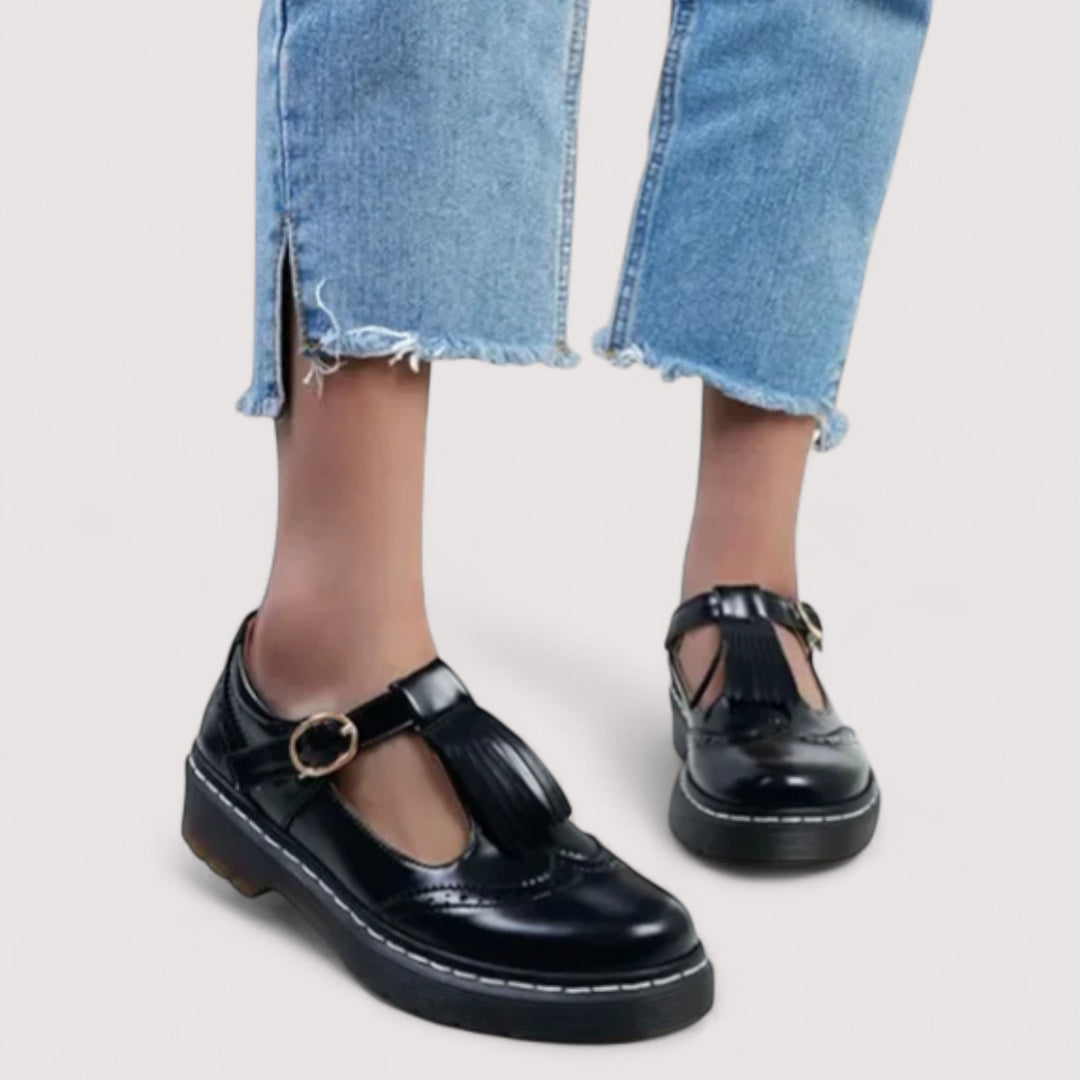 Zilla™ | Chaussures Mary Jane élégantes