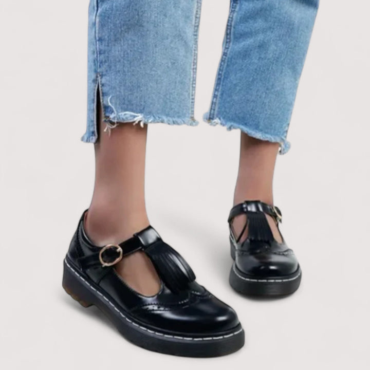 Zilla™ | Chaussures Mary Jane élégantes