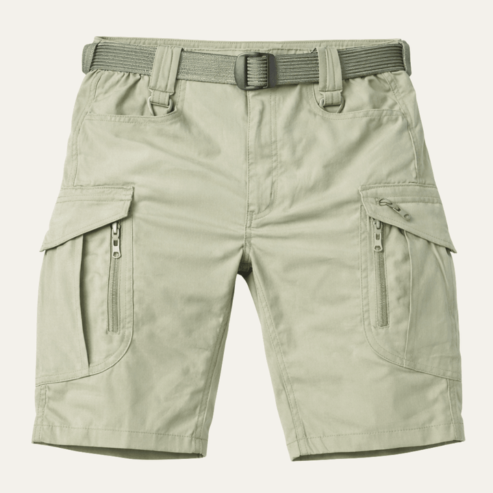 Short cargo classique pour homme 0