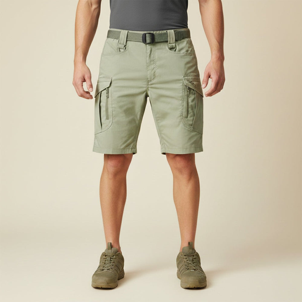 Short cargo classique pour homme 1