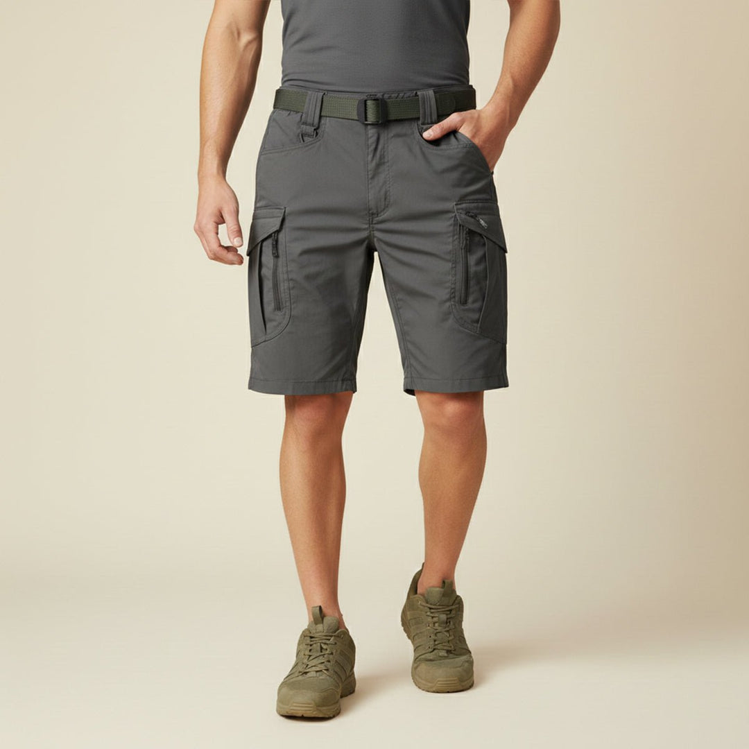 Short cargo classique pour homme 2