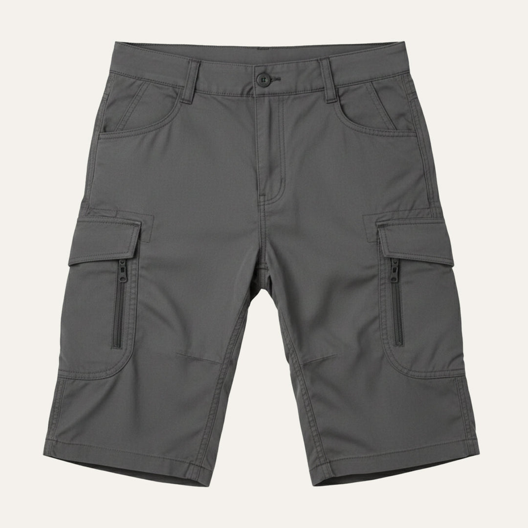 Short cargo classique pour homme 3