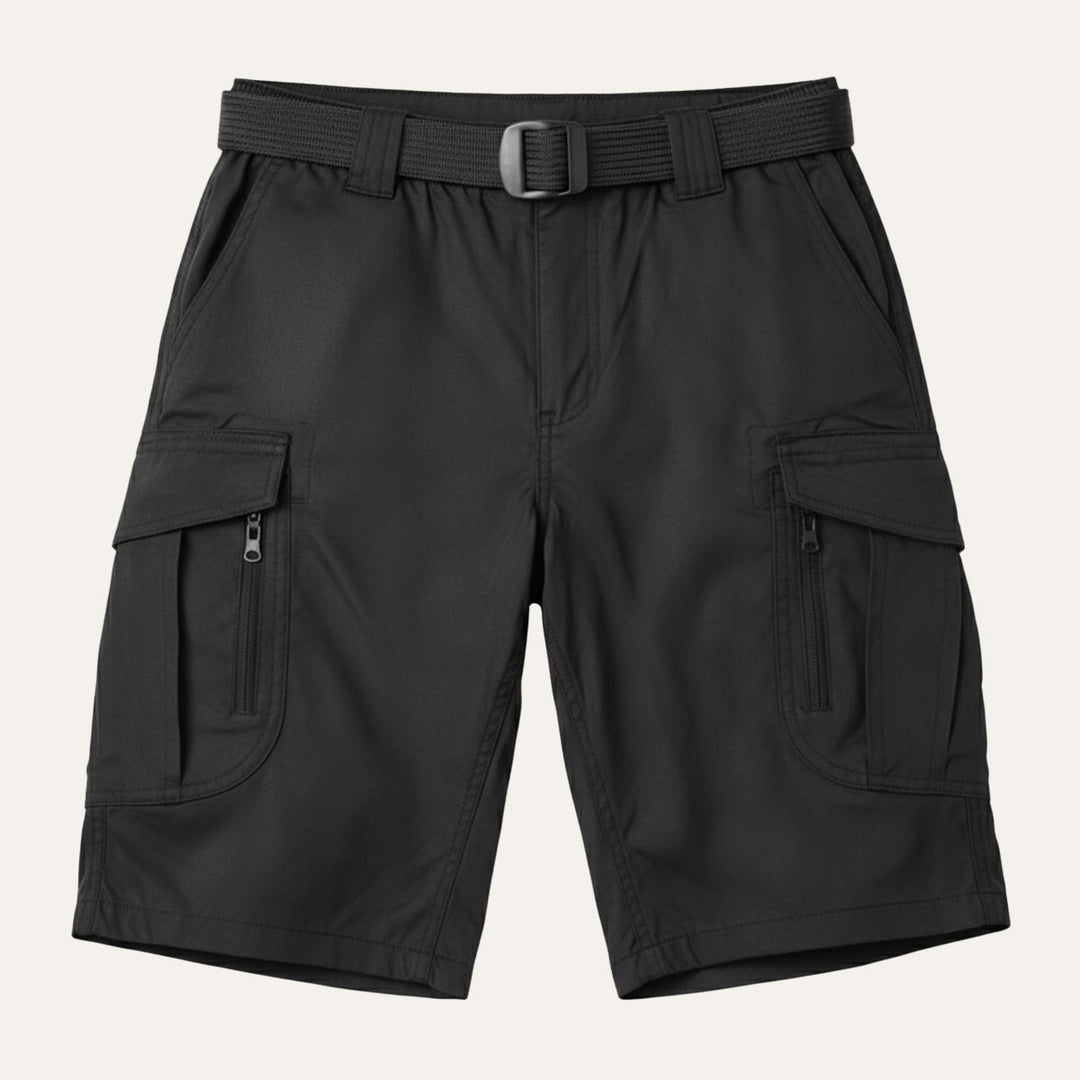 Short cargo classique pour homme 5