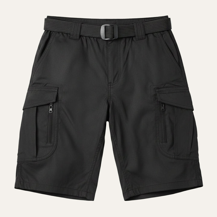 Short cargo classique pour homme 5